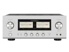 【ポイント10倍】 LUXMAN プリメインアンプ L-505Z [ブラスターホワイト] [定格出力：100W/8Ω/150W/4Ω 対応インピーダンス：8Ω/4Ω 再生周波数帯域：20Hz～100kHz アナログ入力：4系統] 【P10倍】