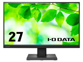 【ポイント10倍】 IODATA PCモニター・液晶ディスプレイ LCD-C271DB-F [27インチ ブラック] 【P10倍】