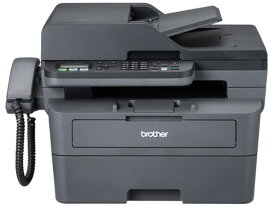 【ポイント10倍】 【代引不可】ブラザー プリンタ JUSTIO FAX-L2800DW [タイプ：モノクロレーザー 最大用紙サイズ：A4 機能：FAX/コピー/スキャナ 自動両面印刷：○ スマホ対応：○] 【P10倍】