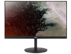 【ポイント10倍】 Acer PCモニター・液晶ディスプレイ Nitro XV2 XV242Fbmiiprx [24.1インチ 黒] 【P10倍】