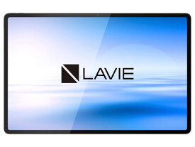 【ポイント10倍】 NEC タブレットPC LAVIE Tab T14 T1495/HAS PC-T1495HAS [ストームグレー] 【P10倍】