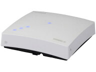 【ポイント10倍】 ヤマハ 無線LAN中継機・アクセスポイント WLX323 [ホワイト] [無線LAN規格：Wi-Fi 6E (…