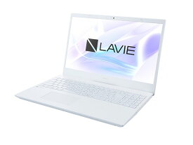 【ポイント10倍】 NEC ノートパソコン LAVIE N15 N153C/GAW PC-N153CGAW [パールホワイト] 【P10倍】