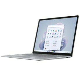 【ポイント10倍】 マイクロソフト ノートパソコン Surface Laptop 5 RBZ-00020 [プラチナ] 【P10倍】