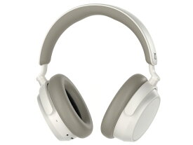 【ポイント10倍】 ゼンハイザー イヤホン・ヘッドホン ACCENTUM Plus Wireless [White] [タイプ：オーバーヘッド 装着方式：両耳 構造：密閉型(クローズド) 駆動方式：ダイナミック型 ノイズキャンセリング：○] 【P10倍】