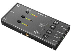 【ポイント10倍】 IODATA キャプチャーボード・ビデオキャプチャ GV-LSU200 [タイプ：外付 インターフェイス：USB3.0 エンコード方式：ソフトウェア] 【P10倍】