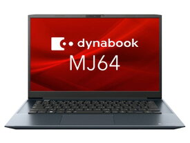 【ポイント10倍】 Dynabook ノートパソコン dynabook MJ64/KW A6M4KWL8741B 【P10倍】
