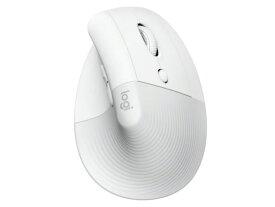 【ポイント10倍】 ロジクール マウス Vertical Ergonomic Mouse LIFT M800 M800PG [ペイルグレー] [タイプ：光学式マウス インターフェイス：Bluetooth low energy/無線2.4GHz その他機能：カウント切り替え可能/着脱式レシーバ ボタン数：6ボタン 重さ：125g] 【P10倍】