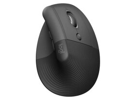 【ポイント10倍】 ロジクール マウス Vertical Ergonomic Mouse LIFT M800 M800GR [グラファイト] [タイプ：光学式マウス インターフェイス：Bluetooth low energy/無線2.4GHz その他機能：カウント切り替え可能/着脱式レシーバ ボタン数：6ボタン 重さ：125g] 【P10倍】