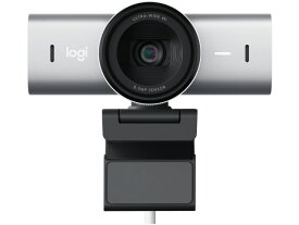 【ポイント10倍】 ロジクール WEBカメラ MX BRIO 700 C1100PG [ペールグレー] [画素数：850万画素 最大フレームレート：60fps 内蔵マイク：○] 【P10倍】