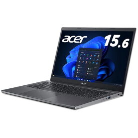 【ポイント10倍】 Acer ノートパソコン Extensa 15 EX215-55-H76Y [スチールグレイ] 【P10倍】