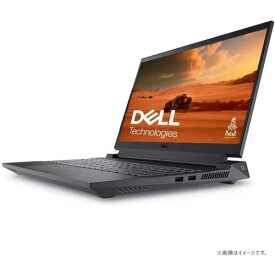 【ポイント10倍】 Dell ノートパソコン Dell G15 5530 NG85-DNLB [ダークグレー] 【P10倍】