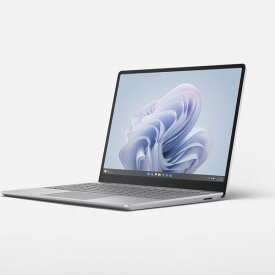 【ポイント10倍】 マイクロソフト ノートパソコン Surface Laptop Go 3 XJD-00005 [プラチナ] 【P10倍】