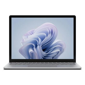 【ポイント10倍】 マイクロソフト ノートパソコン Surface Laptop 6 ZJV-00045 [プラチナ] 【P10倍】