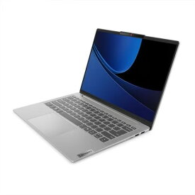【ポイント10倍】 Lenovo ノートパソコン IdeaPad Slim 5i Gen 9 83DA002NJP [クラウドグレー] 【P10倍】