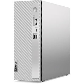 【ポイント10倍】 Lenovo デスクトップパソコン IdeaCentre 3i Gen8 90VT0059JP [グレー] 【P10倍】