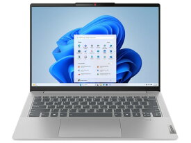 【ポイント10倍】 Lenovo ノートパソコン IdeaPad Slim 5i Gen 9 83DA006DJP [クラウドグレー] 【P10倍】