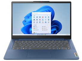 【ポイント10倍】 Lenovo ノートパソコン IdeaPad Slim 3i Gen 8 82X60041JP [アビスブルー] 【P10倍】