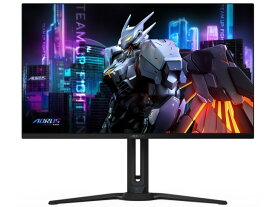 【ポイント10倍】 GIGABYTE PCモニター・液晶ディスプレイ AORUS FO32U2 [31.5インチ] 【P10倍】