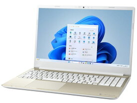 【ポイント10倍】 Dynabook ノートパソコン dynabook C7 P1C7XPEG [サテンゴールド] 【P10倍】