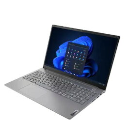 【ポイント10倍】 Lenovo ノートパソコン ThinkBook 15 Gen 4 21DJ00JJJP [ミネラルグレー] 【P10倍】