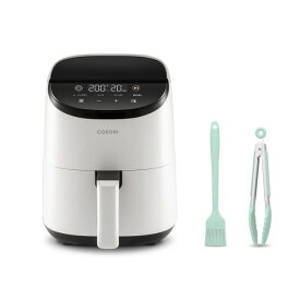【ポイント10倍】 VeSync 調理家電 COSORI Lite 2L ミニノンフライヤー COLI211C-WH [ホワイト] [調理家電種類：ノンフライヤー] 【P10倍】