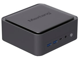 【ポイント10倍】 Maxtang デスクトップパソコン T0-RL50-16/512-W11Pro(1240P)WB6 【P10倍】