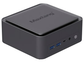 【ポイント10倍】 Maxtang デスクトップパソコン T0-FP750-32/1T-W11Pro(8845HS)WB6 [CPU種類：AMD Ryzen 7 8845HS コア数：8コア CPUスコア(PassMark)：28468 メモリ容量：32GB ストレージ容量：M.2 SSD：1TB OS：Windows 11 Pro ビデオチップ：AMD Radeon 780M] 【P10倍】