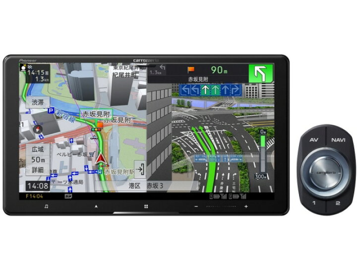 楽天市場】【ポイント10倍】 パイオニア カーナビ サイバーナビ AVIC 
