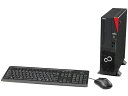 【ポイント10倍】 富士通 デスクトップパソコン ESPRIMO D7014/RX FMVD6000NP 【P10倍】