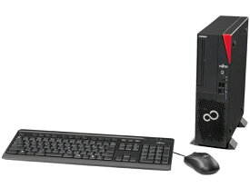 【ポイント10倍】 富士通 デスクトップパソコン ESPRIMO D7014/RX FMVD6000NP 【P10倍】