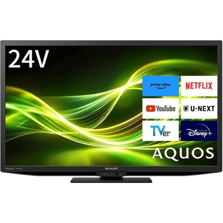 楽天市場】【ポイント10倍】 【代引不可】シャープ 液晶テレビ AQUOS 