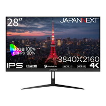 楽天市場】モニター 4k 28インチ jn-ips2800uhdrの通販
