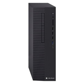 【ポイント10倍】 Dynabook デスクトップパソコン dynaDesk DT200/Y A613KYB8L51A [CPU種類：第12世代 インテル Core i5 12500(Alder Lake) コア数：6コア CPUスコア(PassMark)：19798 メモリ容量：8GB ストレージ容量：SSD：256GB OS：Windows 11 Pro 64bit] 【P10倍】