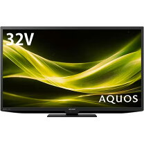 楽天市場】4k 32型 テレビ（メーカーシャープ）の通販