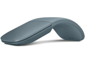 【ポイント10倍】 マイクロソフト マウス Surface Arc マウス EP2-32757 [オーシャン グリーン] [インターフェイス：Bluetooth 4.1 ボタン数：1 ボタン 重さ：78.1 g] 【P10倍】