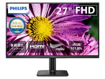 楽天市場】philips モニター 27インチの通販