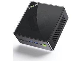 【ポイント10倍】 GMKtec デスクトップパソコン NucBox K8 Plus GMK-K8 PLUS-32/1T-W11Pro(8845HS) 【P10倍】