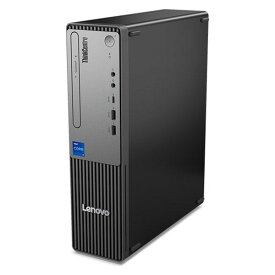 【ポイント10倍】 Lenovo デスクトップパソコン ThinkCentre neo 30s Small Gen 5 13DGS00A00 【P10倍】