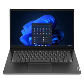 【ポイント10倍】 Lenovo ノートパソコン Lenovo V14 Gen 4 82YX004TJP [ビジネスブラック] 【P10倍】
