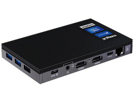 【ポイント10倍】 HiMeLE デスクトップパソコン Quieter 4C-16/512-W11Pro(N150) 【P10倍】