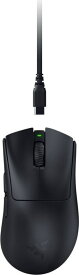 【ポイント10倍】 Razer マウス DeathAdder V4 Pro RZ01-05330100-R3A1 [ブラック] [タイプ：光学式マウス その他機能：カウント切り替え可能 ボタン数：6ボタン 重さ：56g] 【P10倍】
