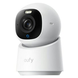 【ポイント10倍】 ANKER ネットワークカメラ・防犯カメラ Eufy Indoor Cam E30 T8417520 [ホワイト] [タイプ：ネットワークカメラ 有効画素数：800万画素 見守り：○] 【P10倍】