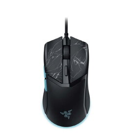 【ポイント10倍】 Razer マウス Cobra Zenless Zone Zero Edition RZ01-04650500-R3M1 [タイプ：光学式マウス インターフェイス：USB その他機能：カウント切り替え可能 ボタン数：6ボタン] 【P10倍】