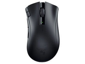 【ポイント10倍】 Razer マウス DeathAdder V2 X HyperSpeed RZ01-04130100-R3A1 [タイプ：光学式マウス インターフェイス：Bluetooth 5.1/無線2.4GHz その他機能：カウント切り替え可能/着脱式レシーバ ボタン数：7ボタン] 【P10倍】
