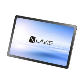 【ポイント10倍】 NEC タブレットPC LAVIE Tab T11N T1175/LAS PC-T1175LAS [ルナグレー] [画面サイズ：11インチ 画面解像度：2560x1600 詳細OS種類：Android 15 ネット接続タイプ：Wi-Fiモデル ストレージ容量：256GB メモリ容量：8GB CPU：MediaTek Dimensity 6300]