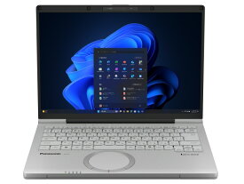 【ポイント10倍】 パナソニック ノートパソコン Let's note FC6 CF-FC6RFAAS SIMフリー 【P10倍】