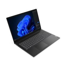【ポイント10倍】 Lenovo ノートパソコン Lenovo V15 Gen 5i 83GW00GMJP [ビジネスブラック] 【P10倍】