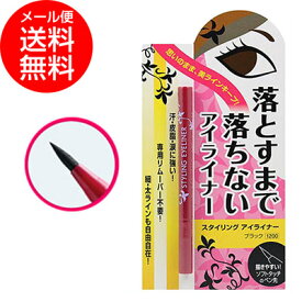 ビナ薬粧 スタイリング アイライナー ブラック(アイライン アイメイク 落ちない 消えない メイク アイライン 書きやすい 1000円ポッキリ) ycm2