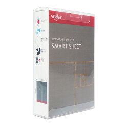 超コンパクトアウトドアレジャーシートスマートシートタフケット(ポケットキャンプバーベキュー敷物ゴザSMARTSHEET防災避難グッズViaggio+)◆【メール便送料無料】